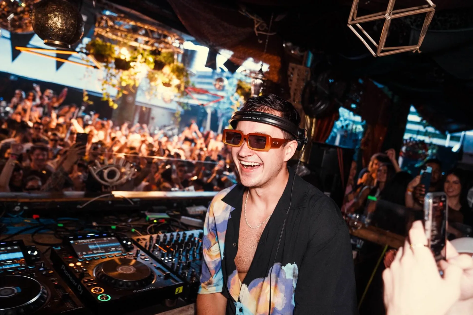 John Summit at UNVRS Ibiza 2026 — John Summit Ibiza residency, buy John Summit Ibiza tickets 2026