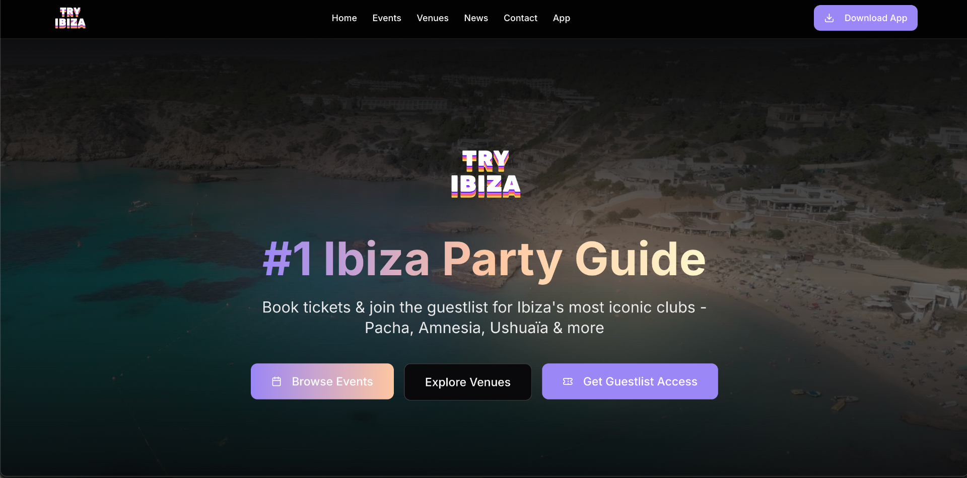 Ibiza Nightlife
