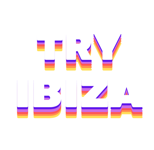 Try Ibiza Logo