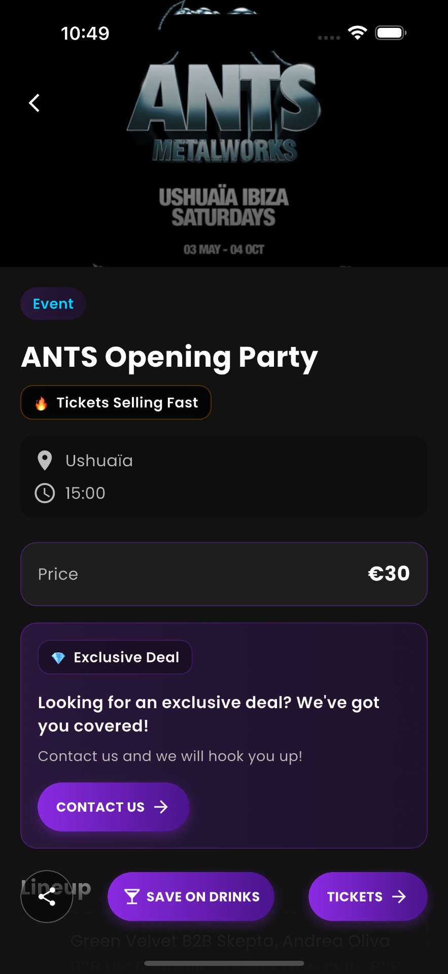 Best Restaurants in Ibiza