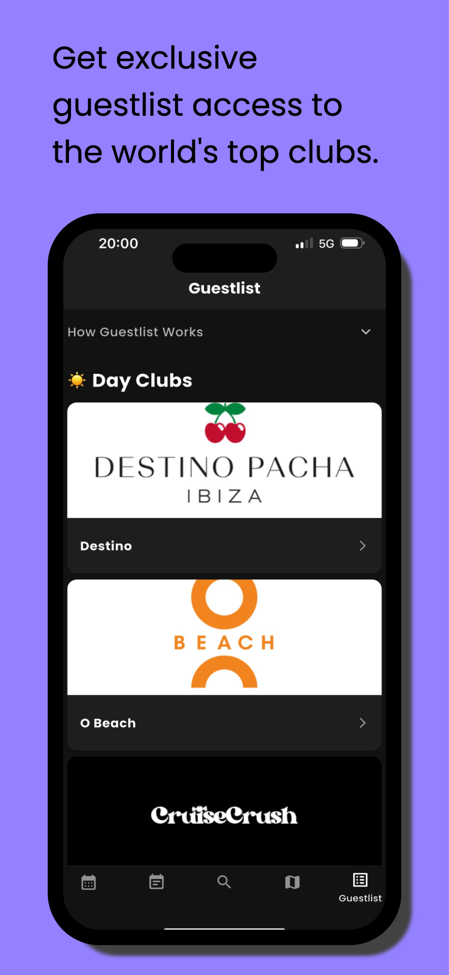 App Screen
